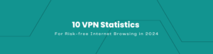 VPN statistics