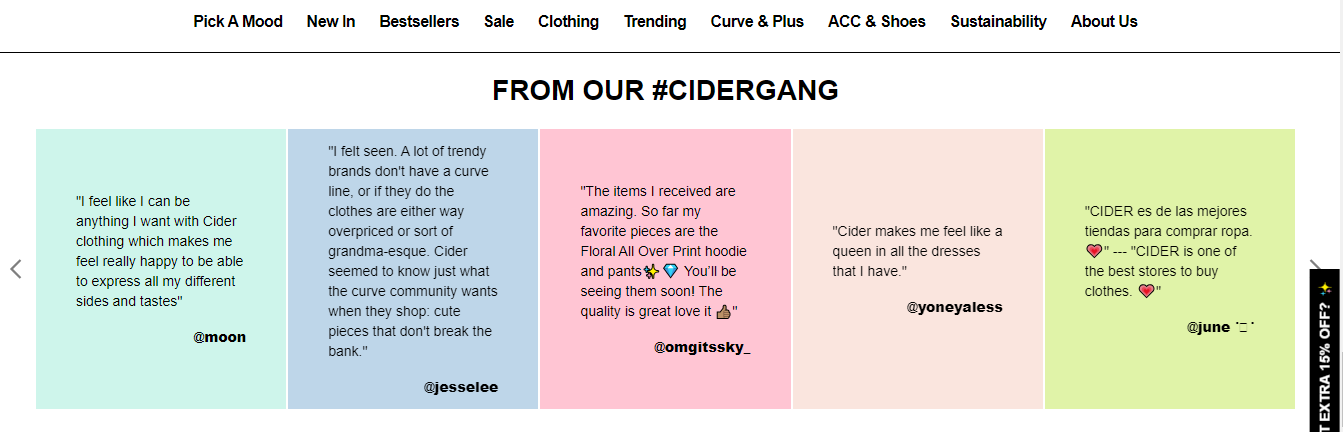 is cider legit? 2
