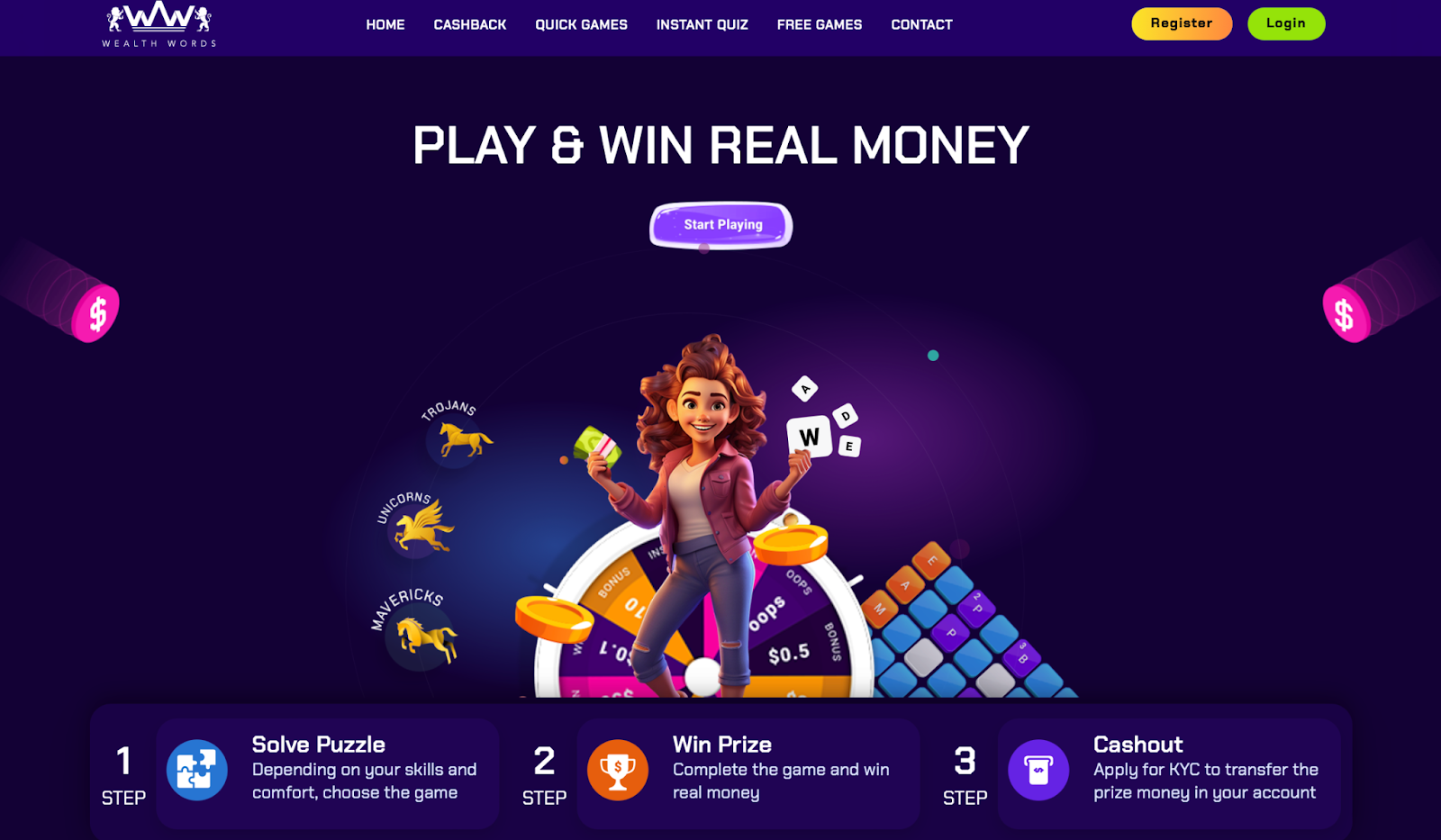 Top 15 Legit Cash Games That Pay Real Money in 2024 14 Legit cash games 14