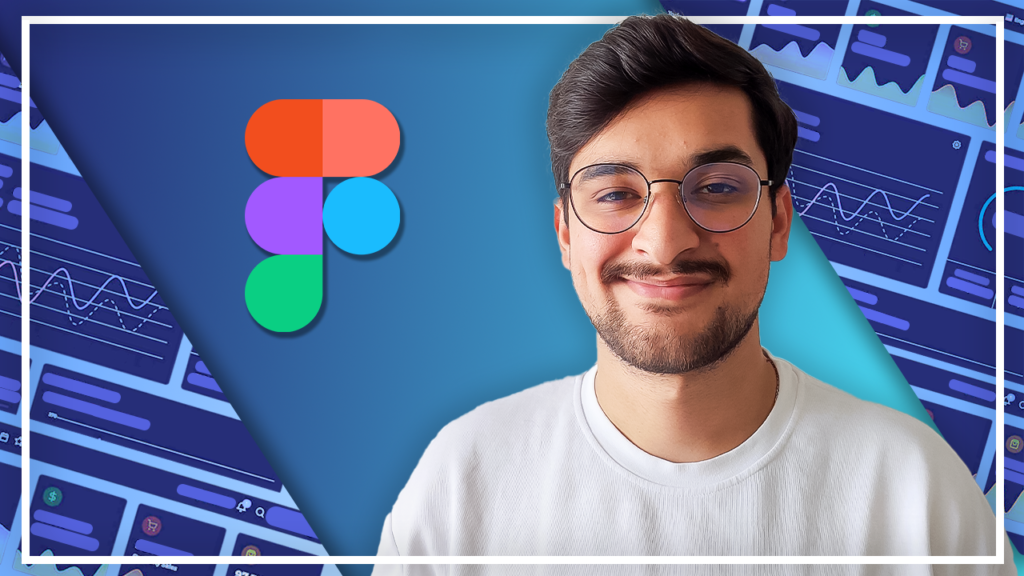 Build a SaaS Dashboard in Figma Udemy V2