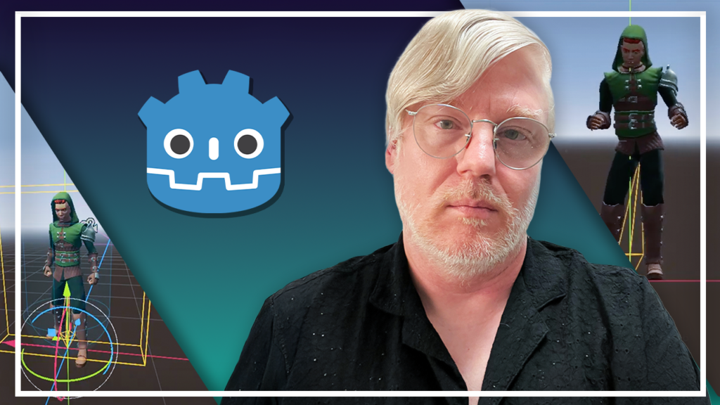 Godot Character Controller V1